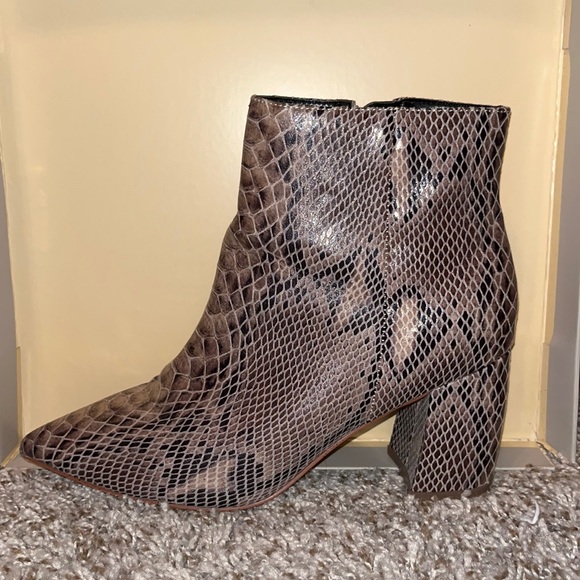 Marc Fisher Booties - Picture 2 of 7
